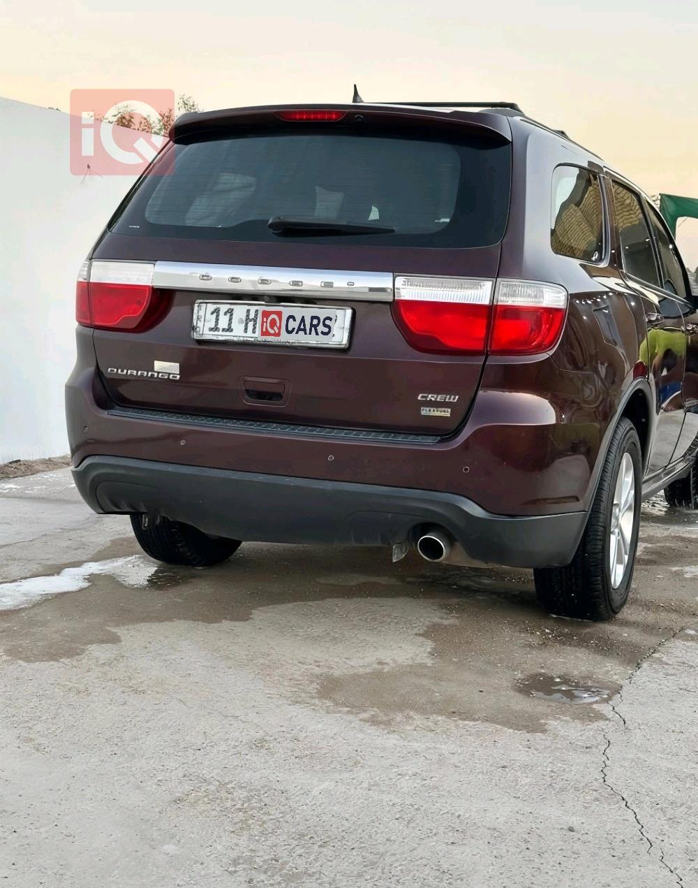 Dodge Durango